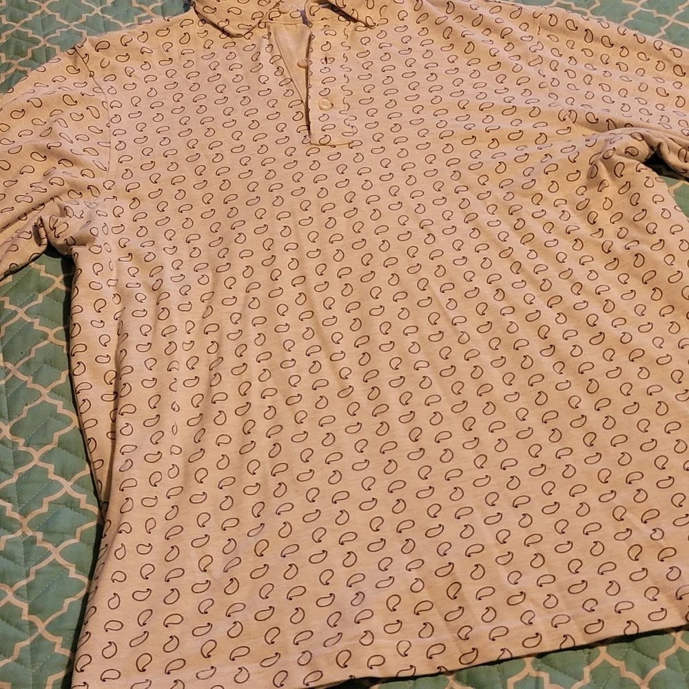 Men button shirt - Picture 2 of 6